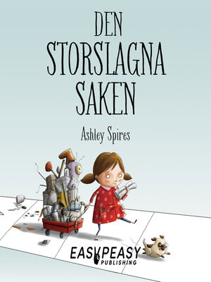cover image of Den storslagna saken